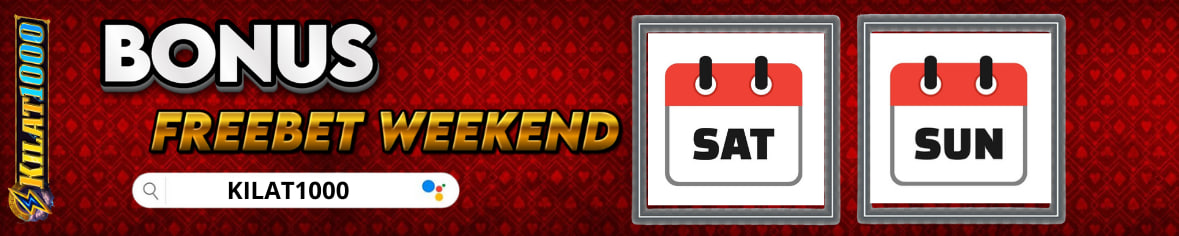 FREEBET WEEKEND